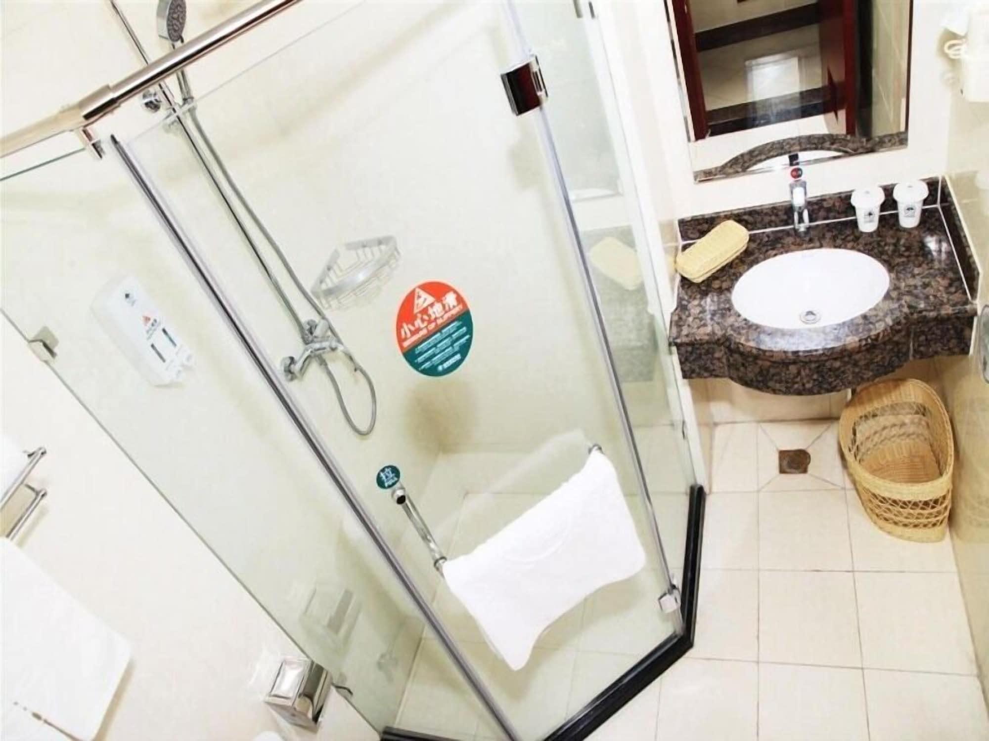 Equipamiento de Habitación Greentree Inn Beijing Yanqing Gaota Rd Express Hotel