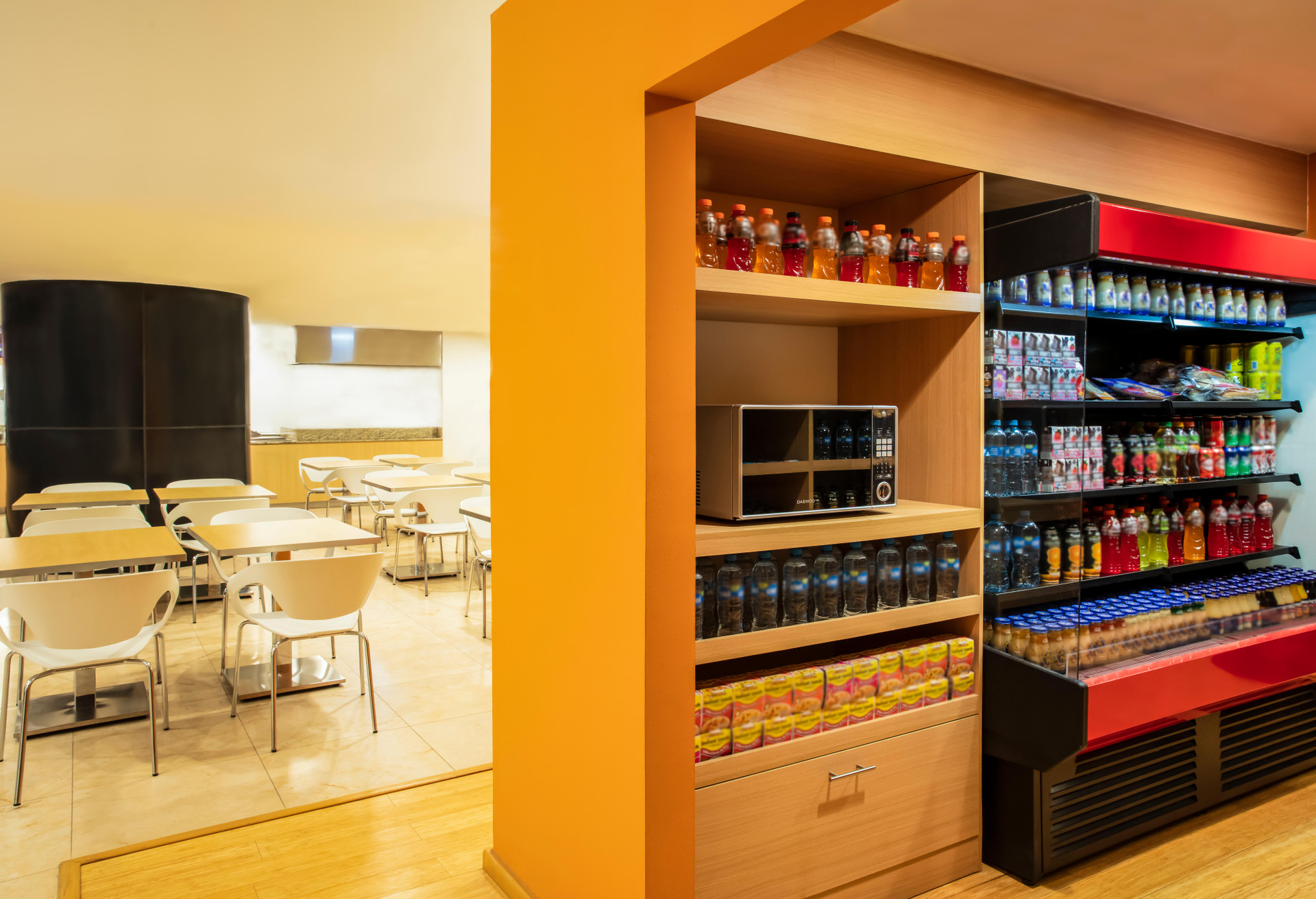 Restaurant Fiesta Inn Express Queretaro Constituyentes