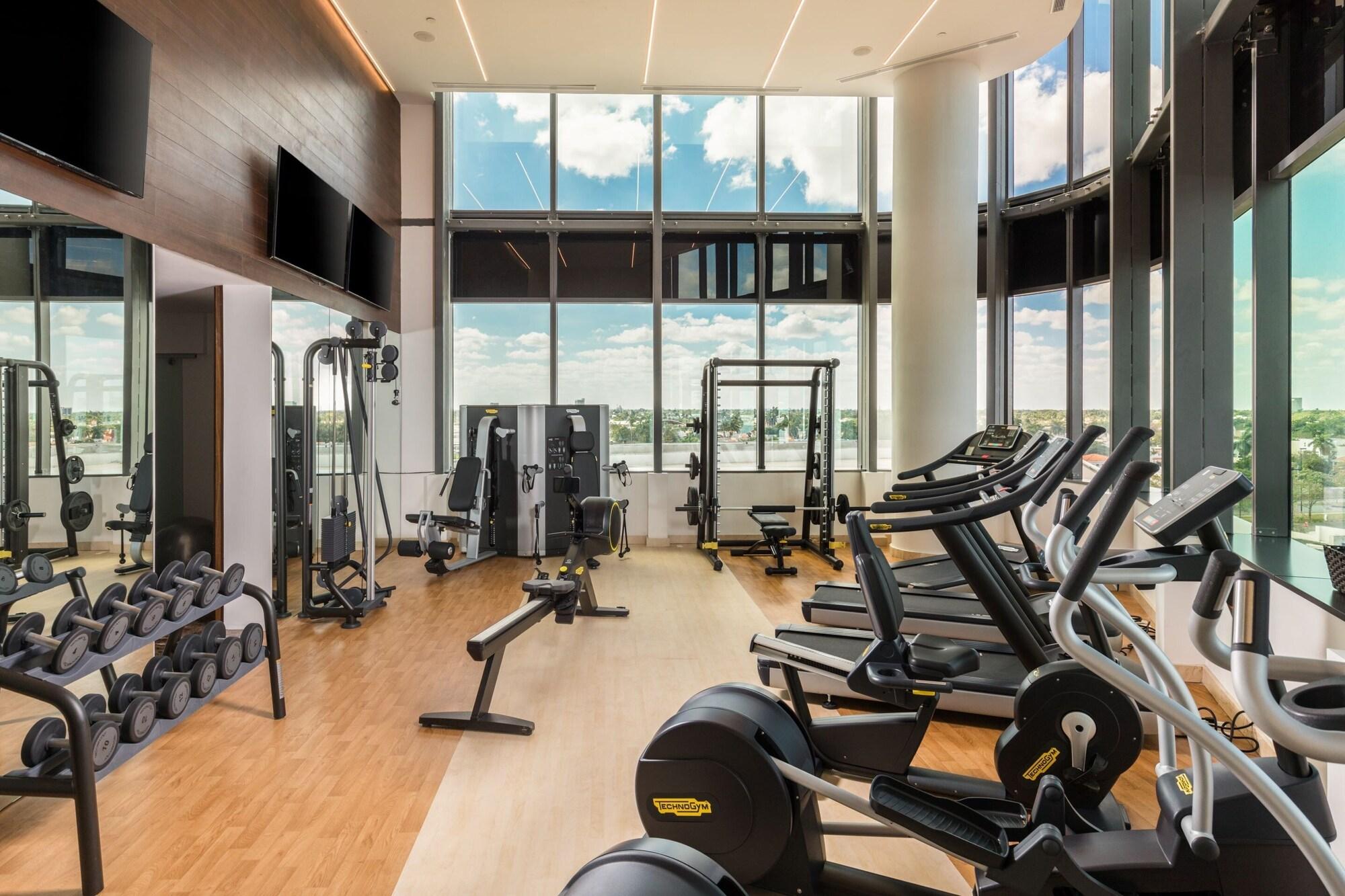 Gimnasio Camino Real Mérida