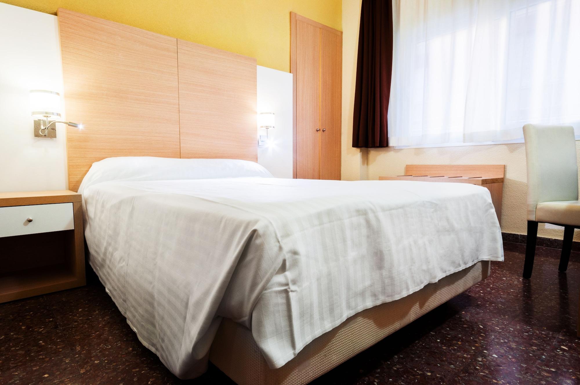 Habitación Hotel Fontana Plaza