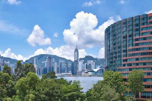 Alojamiento - New World Millennium Hong Kong Hotel