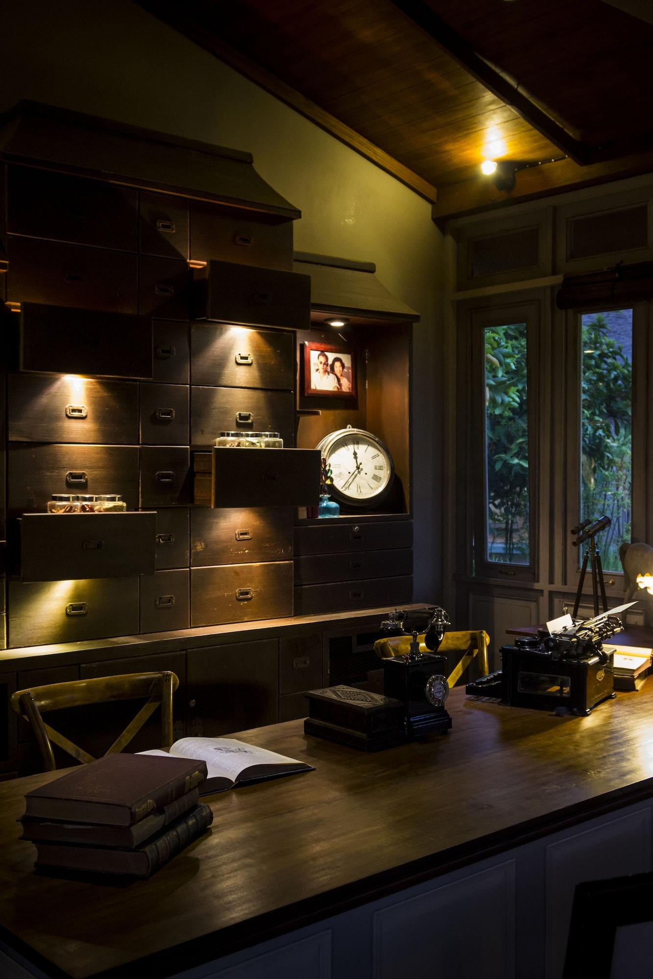 Vista Lobby Reverie Siam Resort