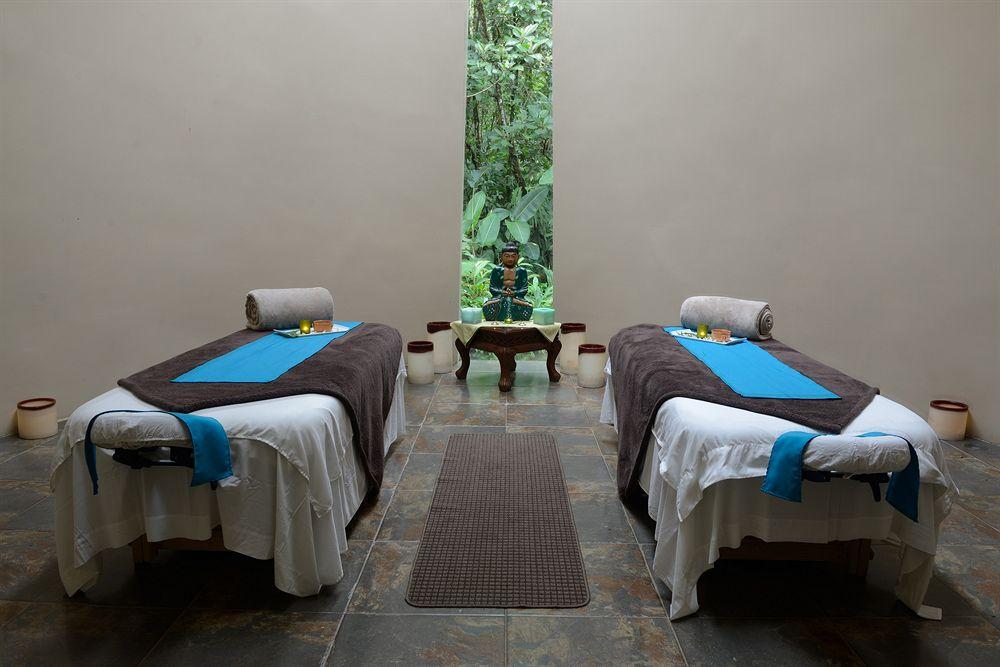 Spa El Silencio Lodge and Spa