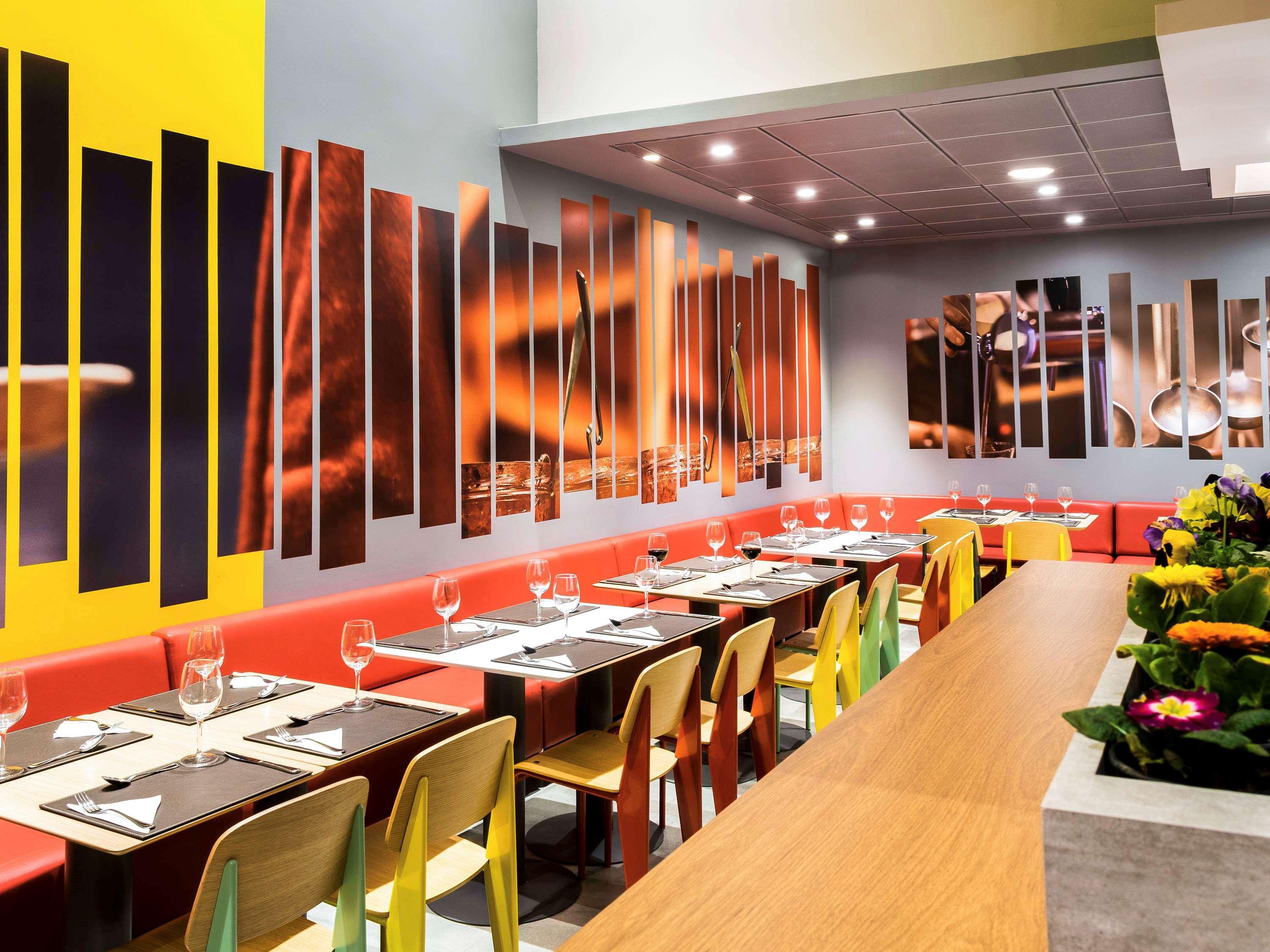 Restaurante ibis Copiapo