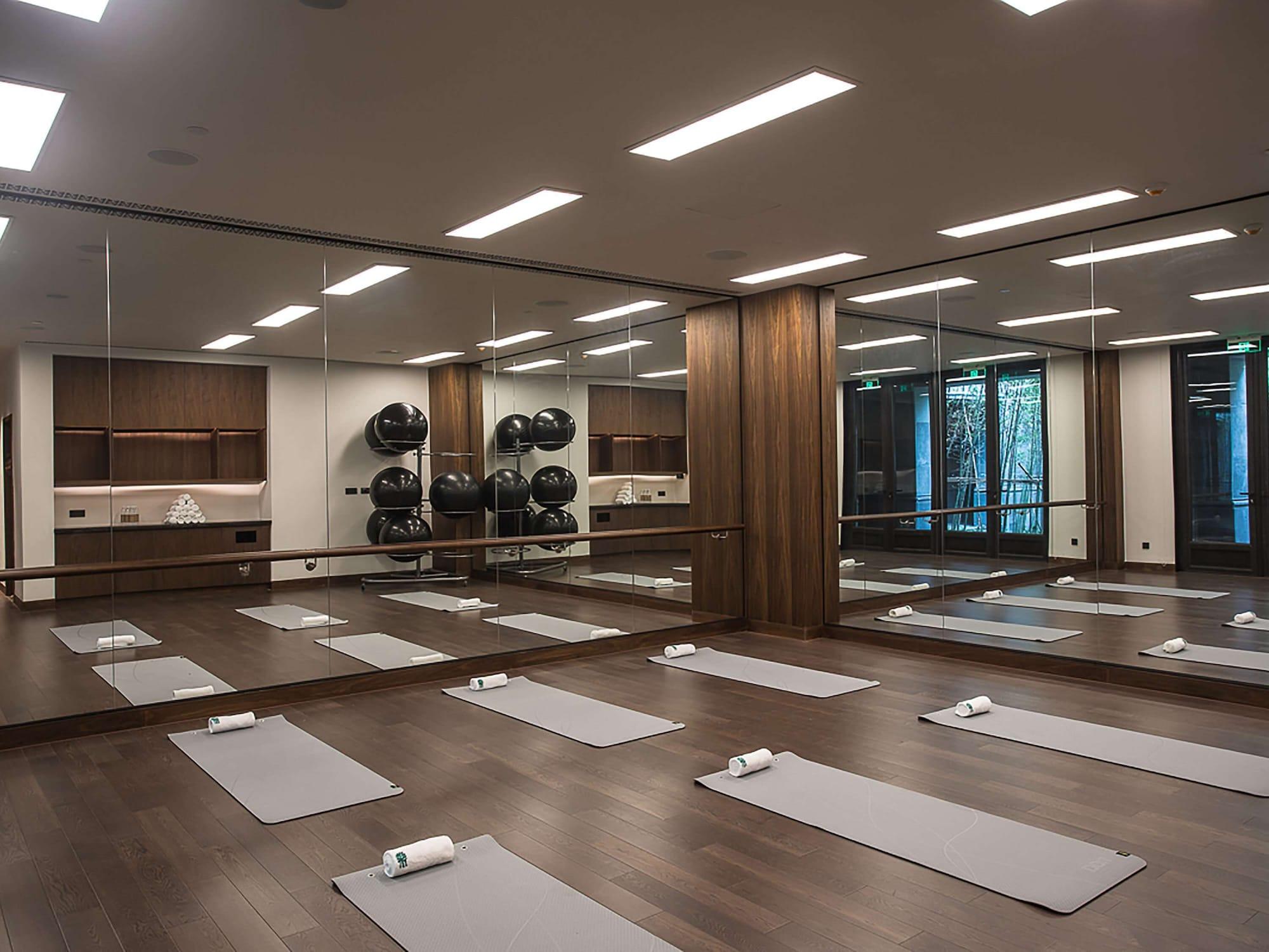 Gimnasio Banyan Tree Anji
