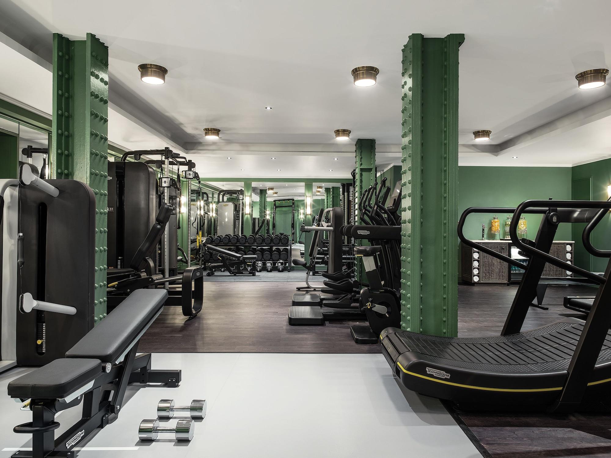 Gimnasio The Langham, London