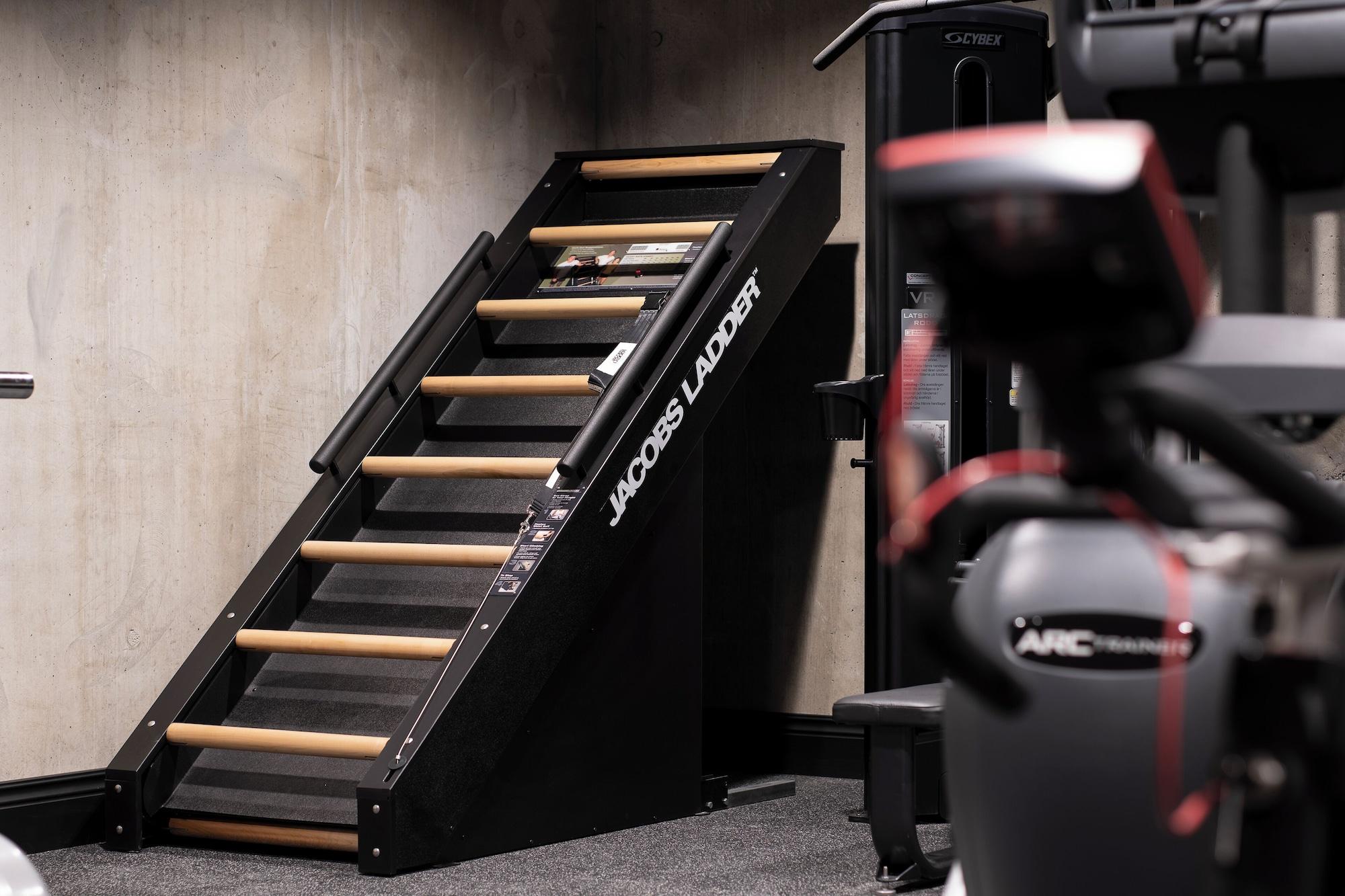 Gimnasio Quality Hotel The Box