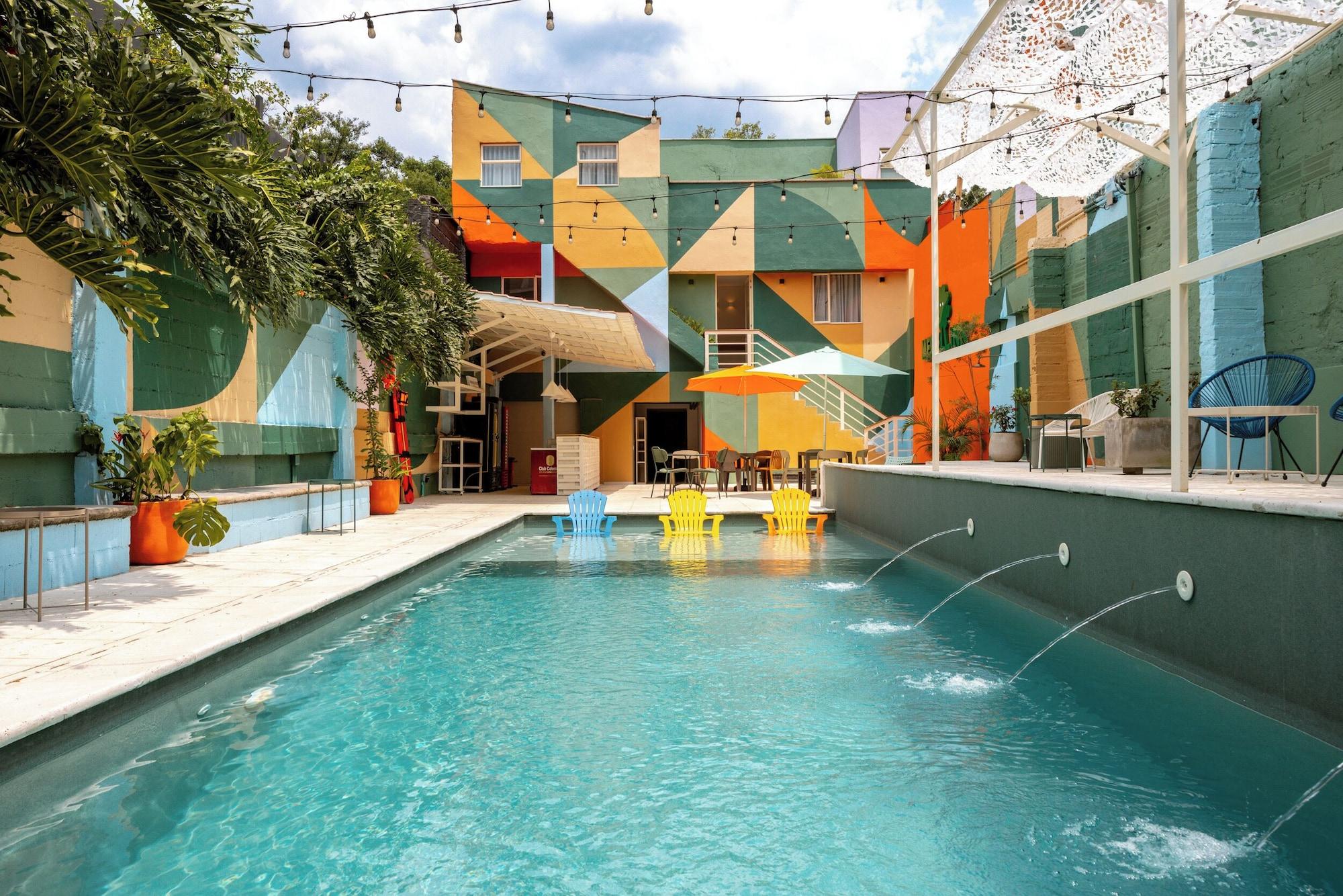 Varios Medellinn The Blooming Hotel