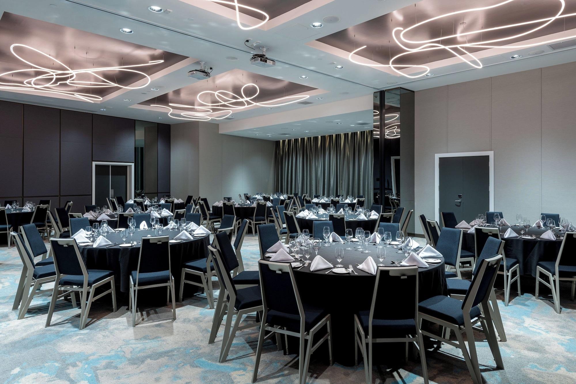 Sala de Reuniones Four Points by Sheraton Auckland