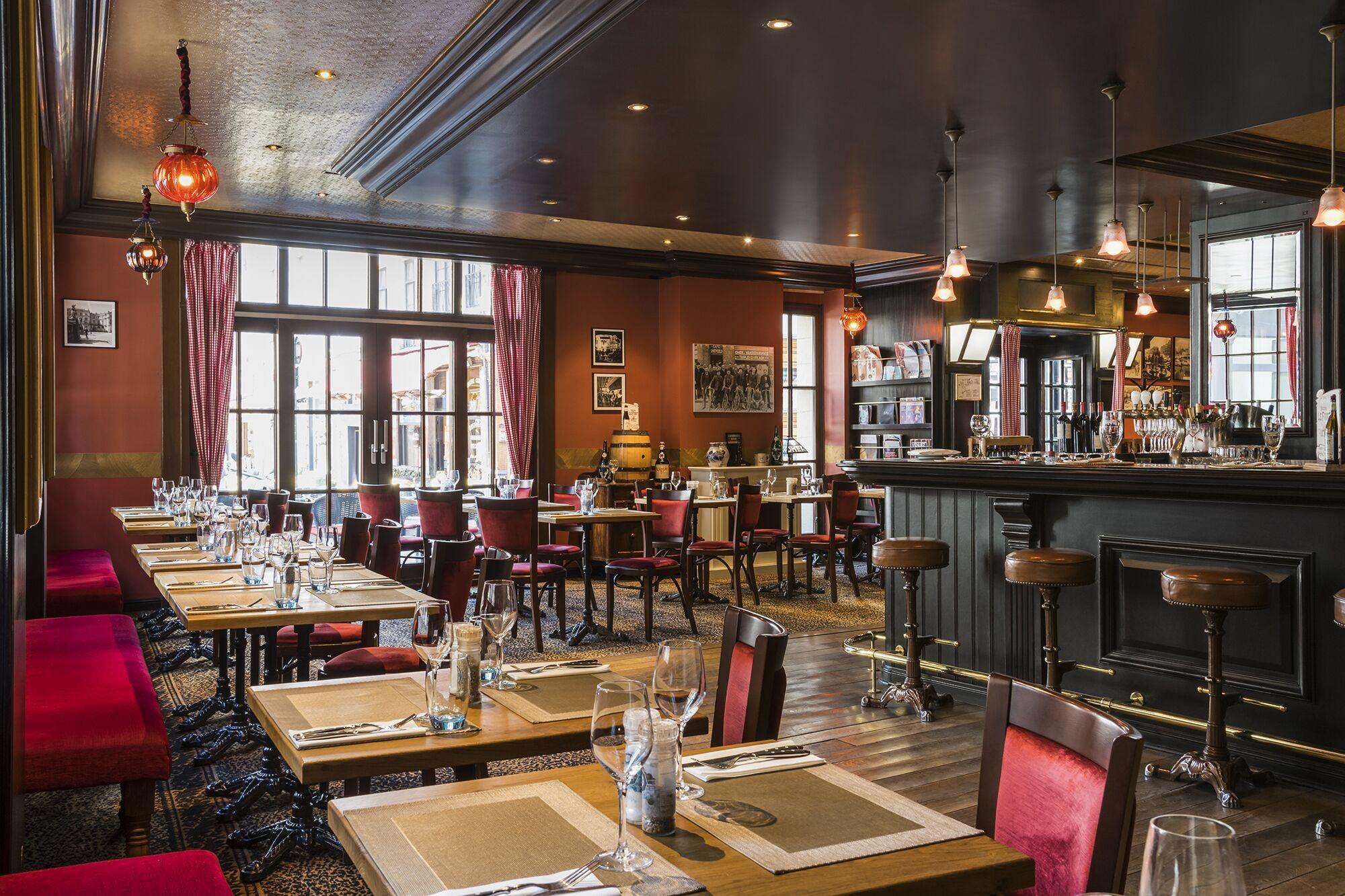 Restaurant Warwick Grand-Place Brussels