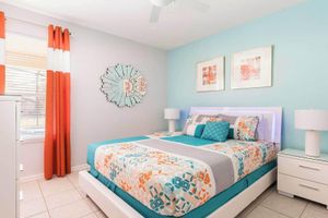 Alquiler Vacacional - Windsor Hill 6BR South-facing Pool/spa Near Disney