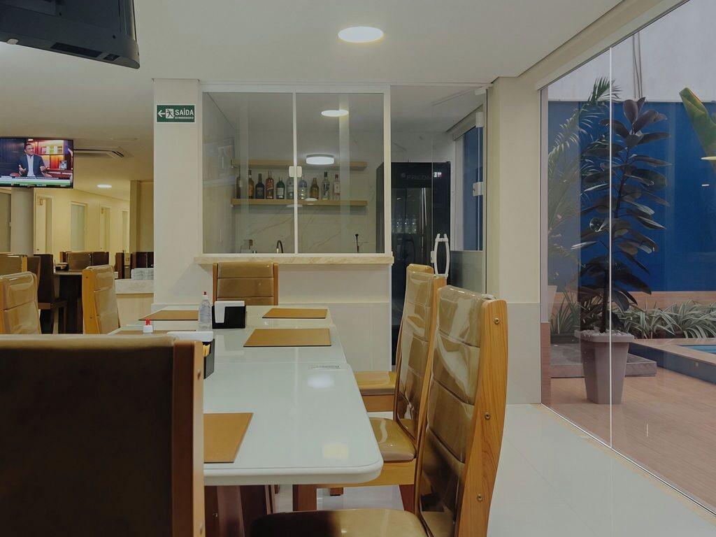 Restaurant Hotel Dunas e Lençóis