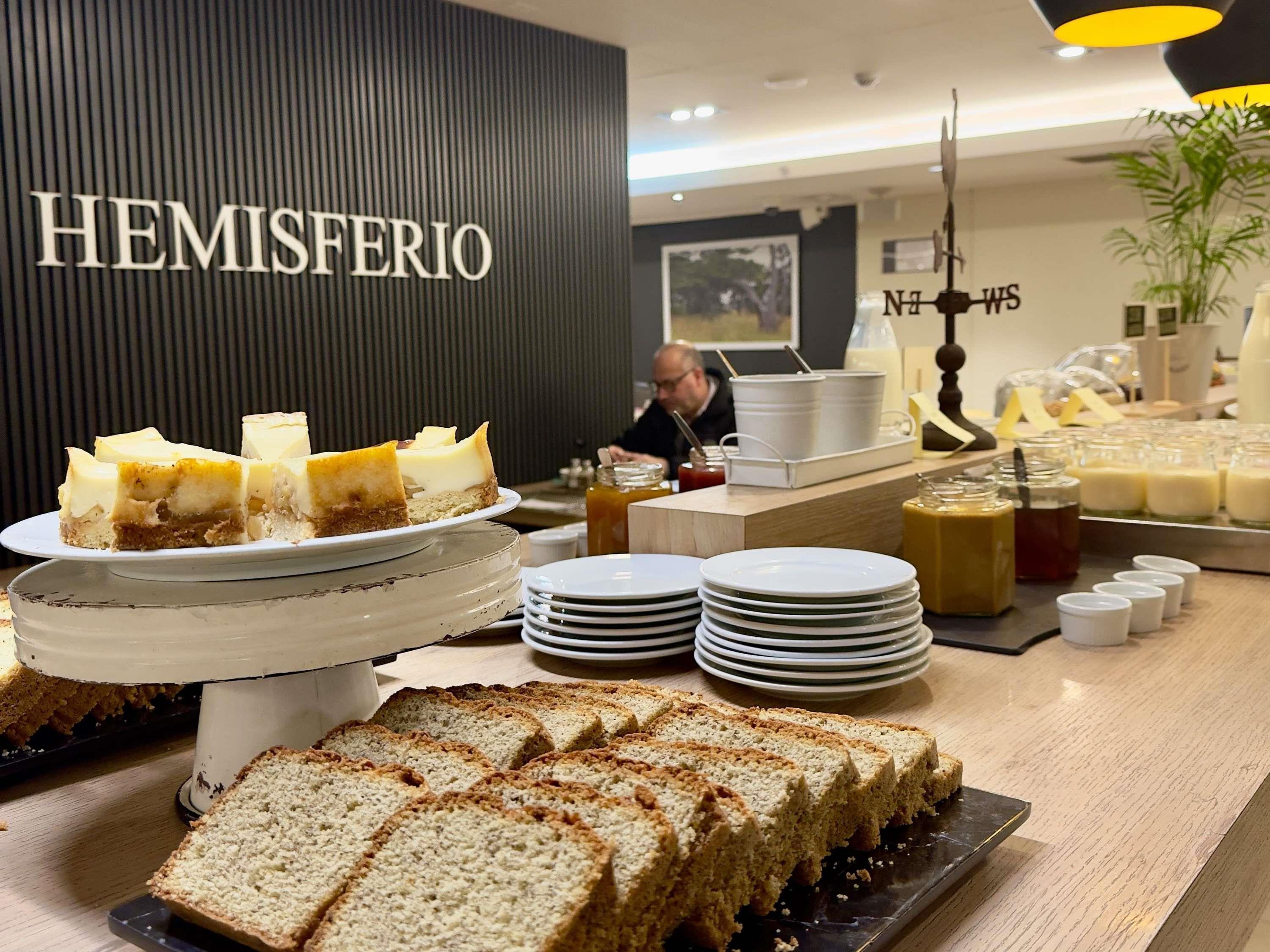Restaurant Mercure Concepción