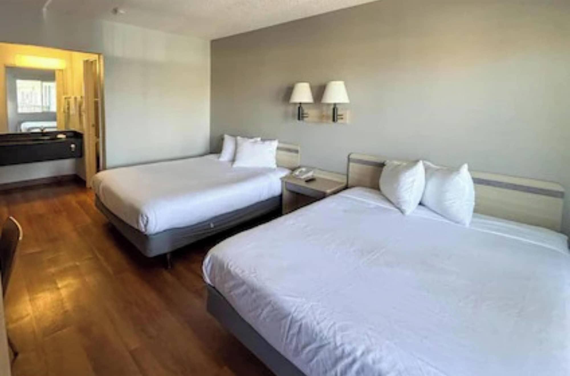 Habitación Motel 6 Las Vegas, NV - Boulder Highway