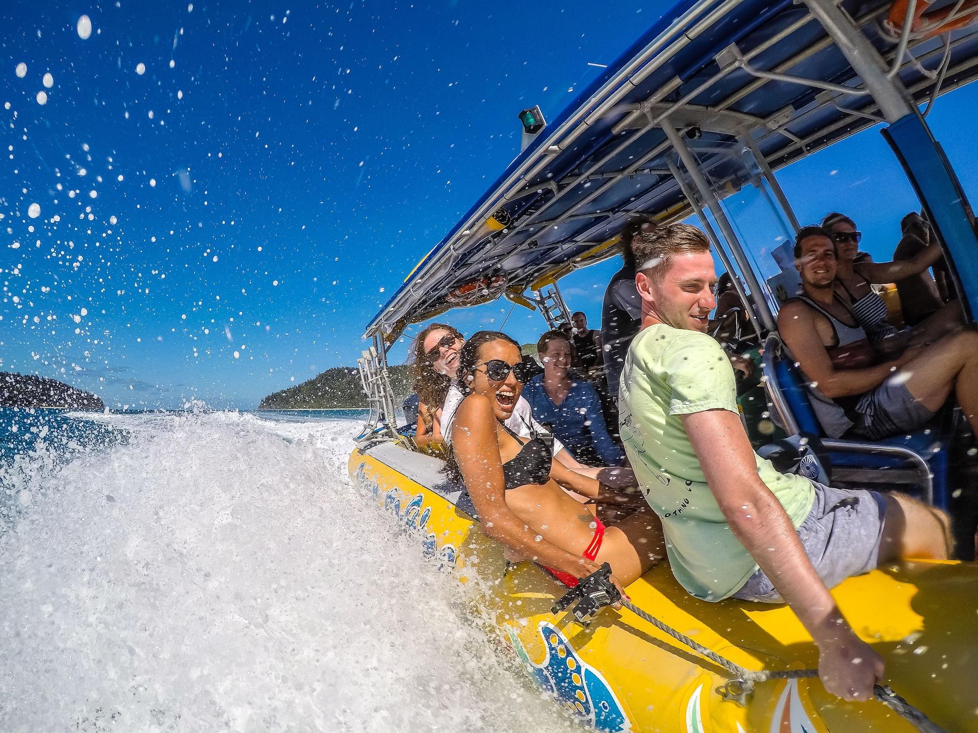 Instalaciones Recreativas Peninsula Airlie Beach