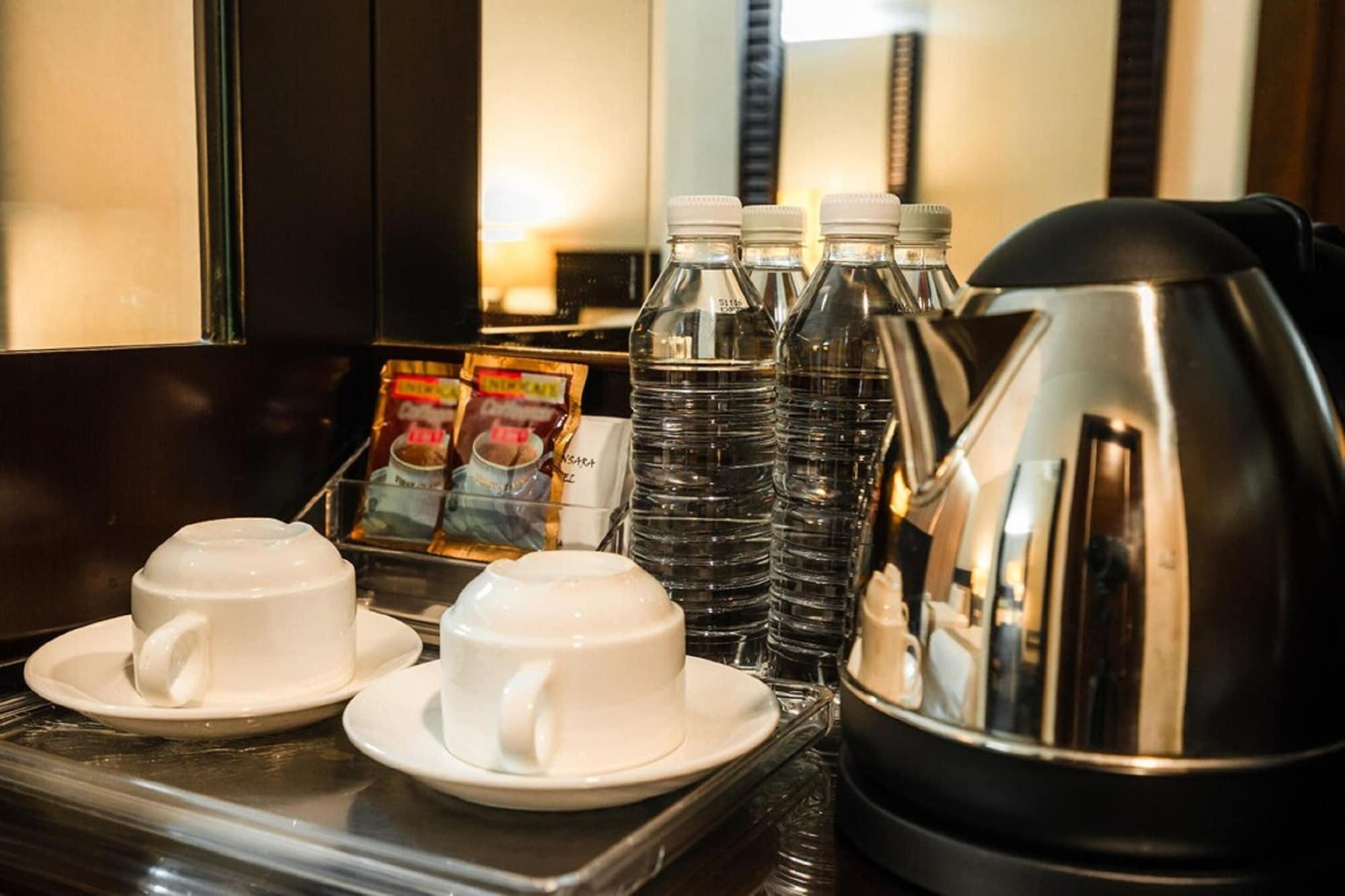 Set de Habitación Hotel S. Damansara