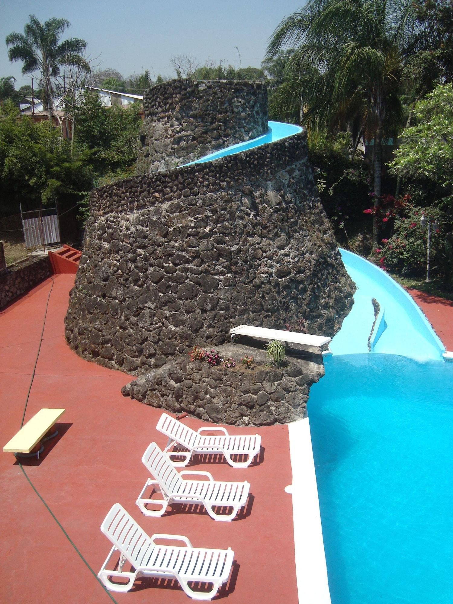 Instalaciones Recreativas Hotel El Pueblito