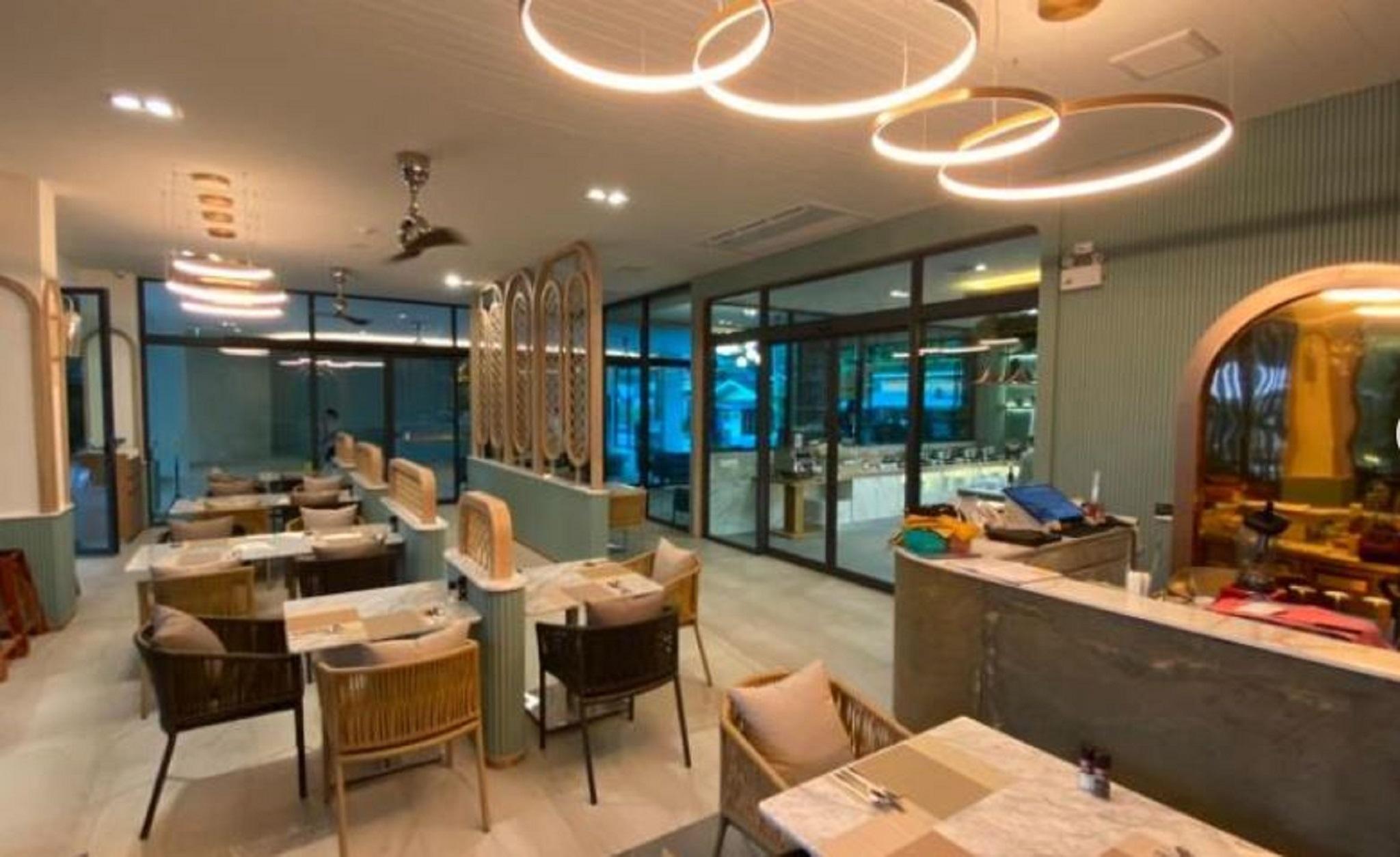 Restaurant Infinity Aonang Krabi