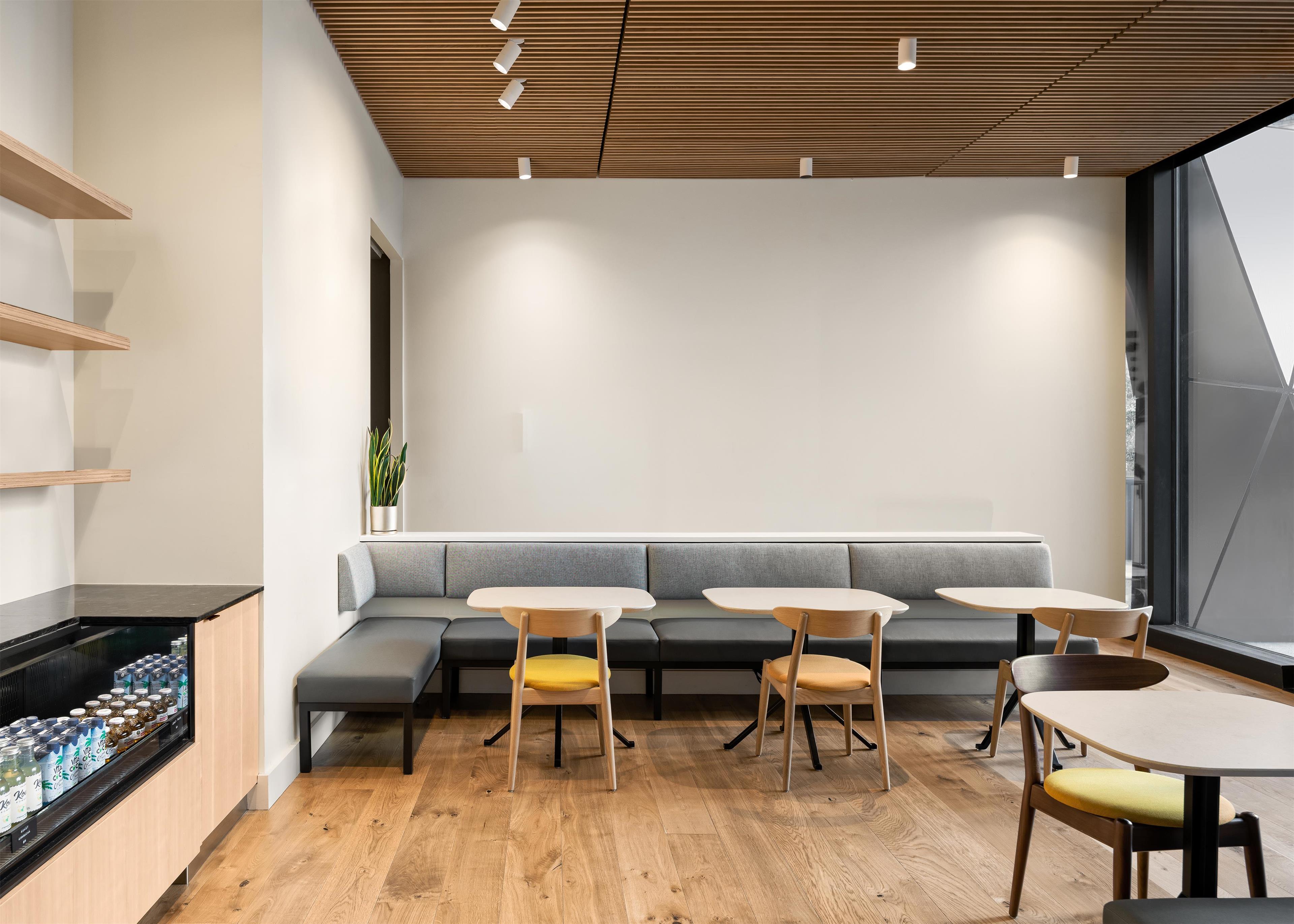 Bar/Salón Timbri Hotel San Francisco, Curio Collection by Hilton