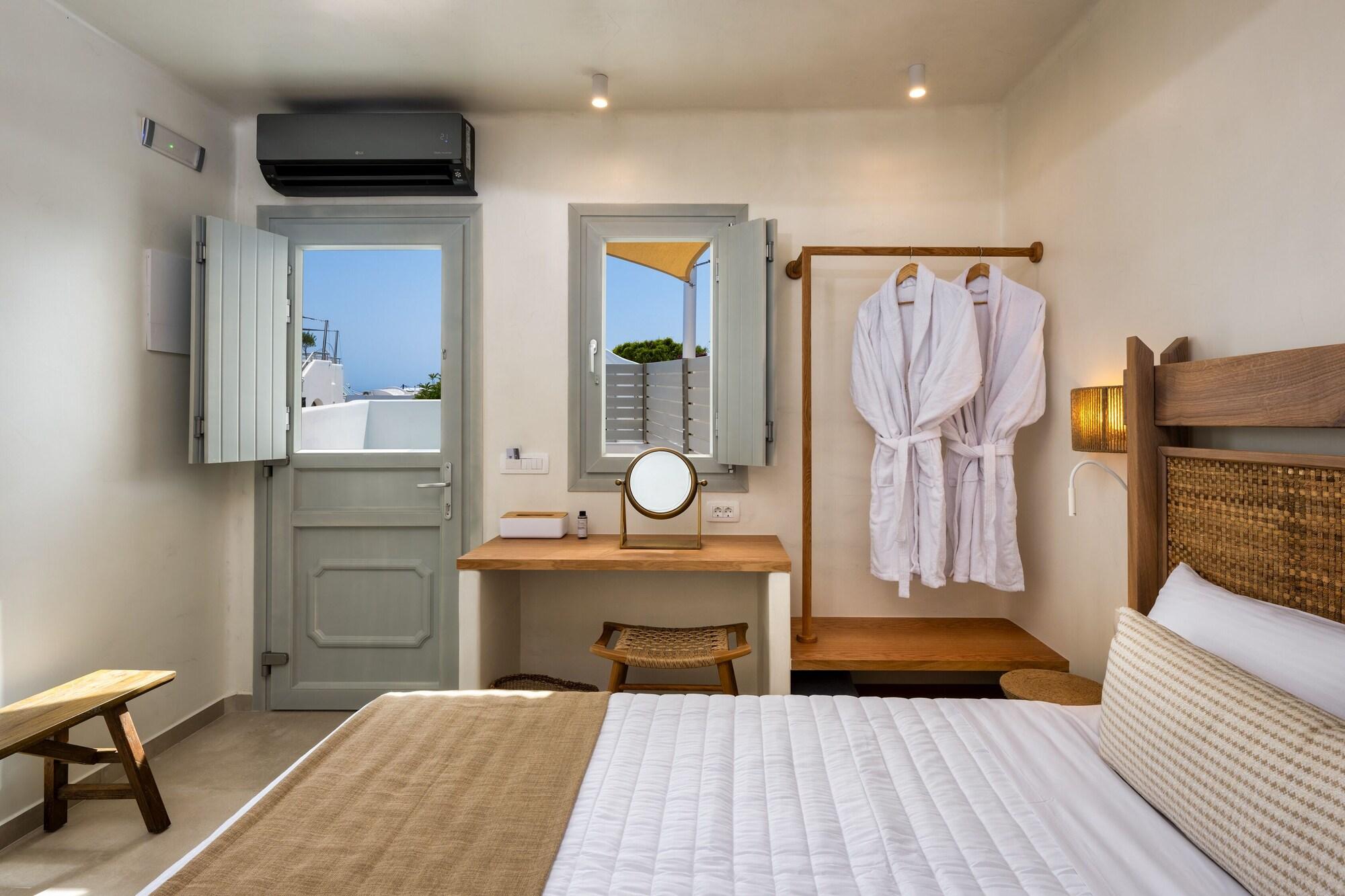 Equipamiento de Habitación Hill Suites