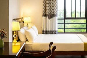 Alojamiento - Centauria Hill Resort