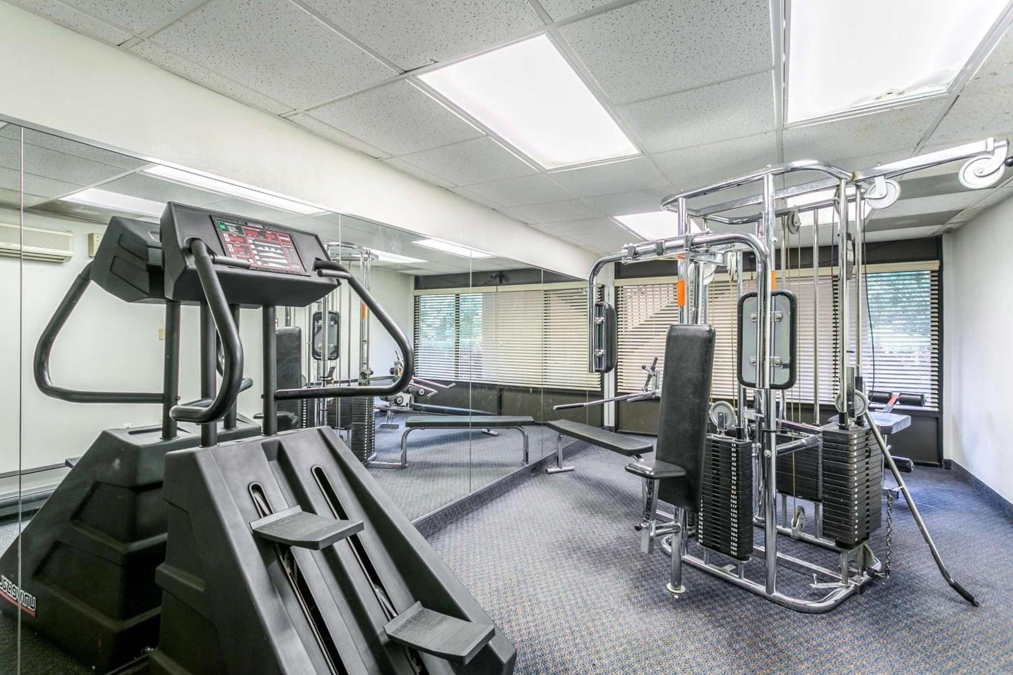 Instalaciones Recreativas Americas Best Value Inn Edgewood