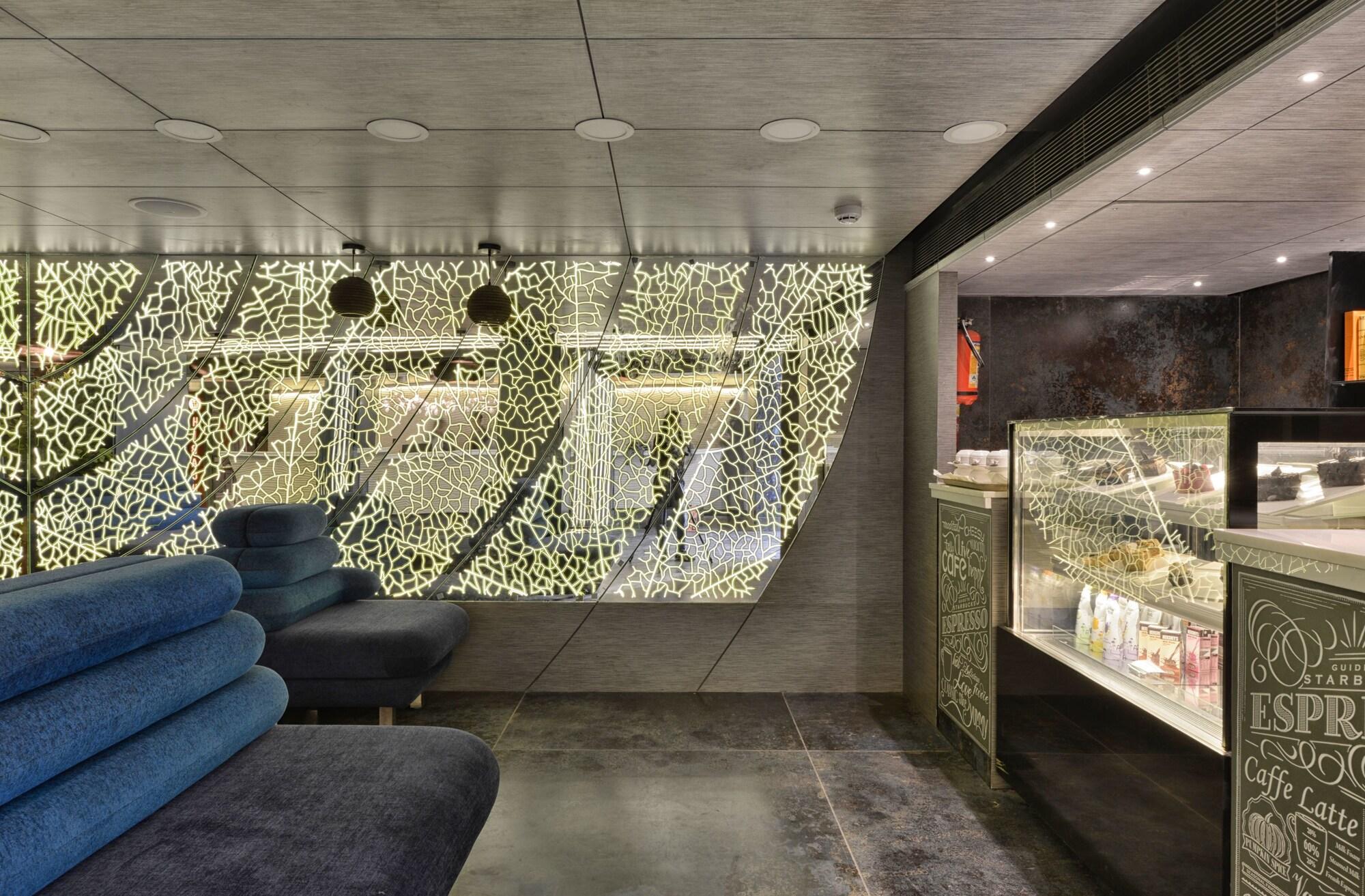 Bar/Salón Regenta Central Antarim Ahmedabad