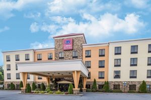 Alojamiento - Comfort Suites Commerce