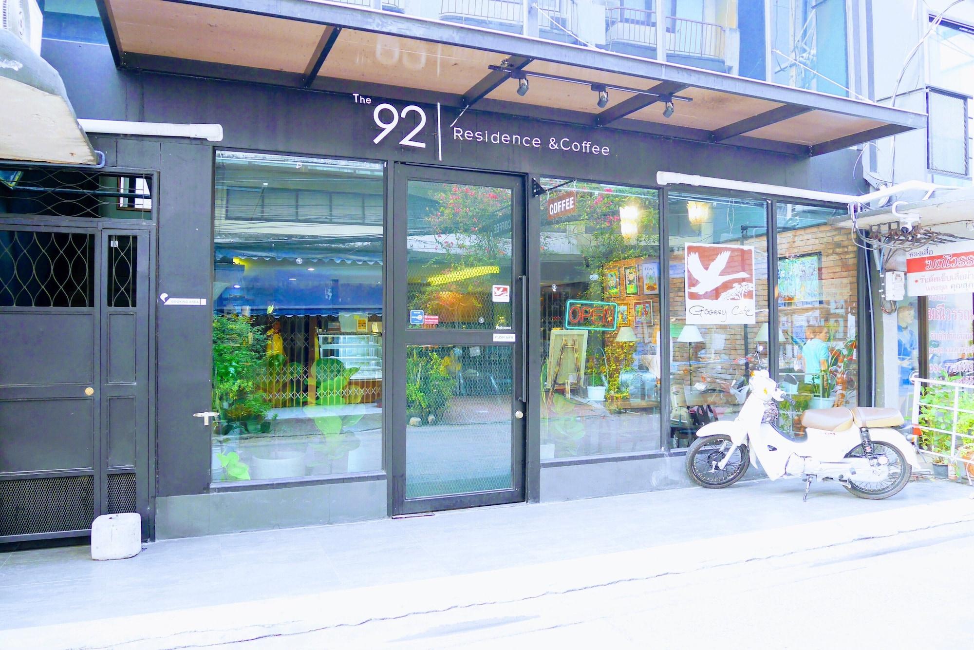 Vista Exterior The 92 residence