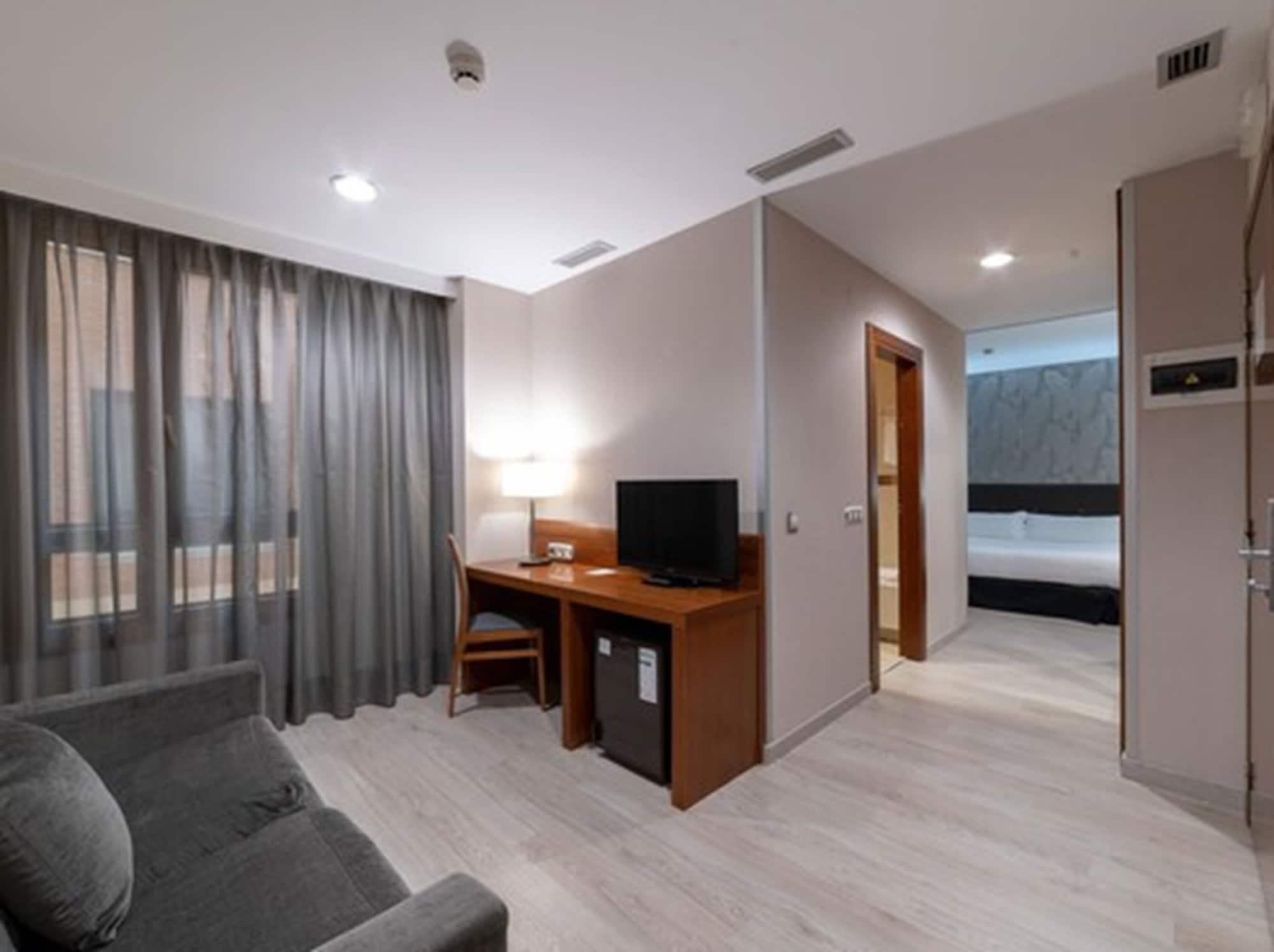 Habitación Hotel Plaza Las Matas
