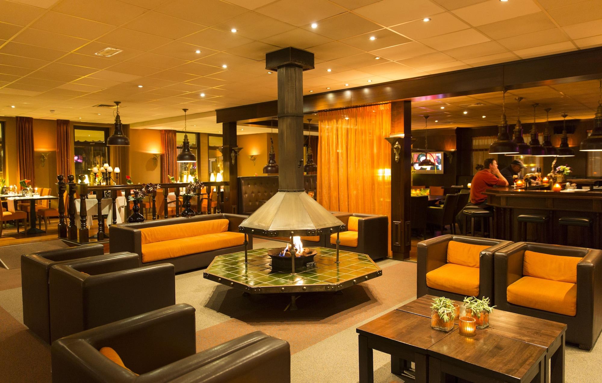 Vista Lobby Hotel Restaurant Talens