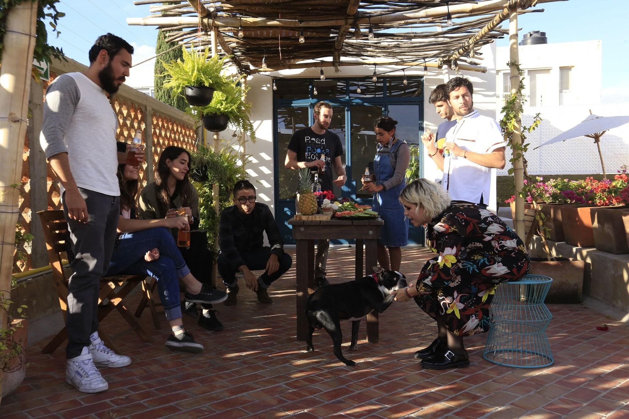 Restaurant Casa Morelos By Barrio Mexico