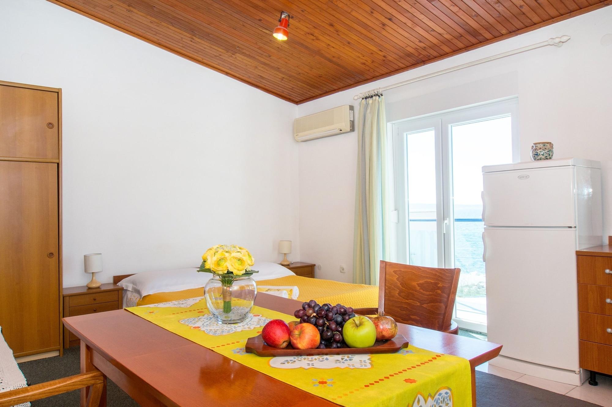 Equipamiento de Habitación Beachfront Villa Mediteran