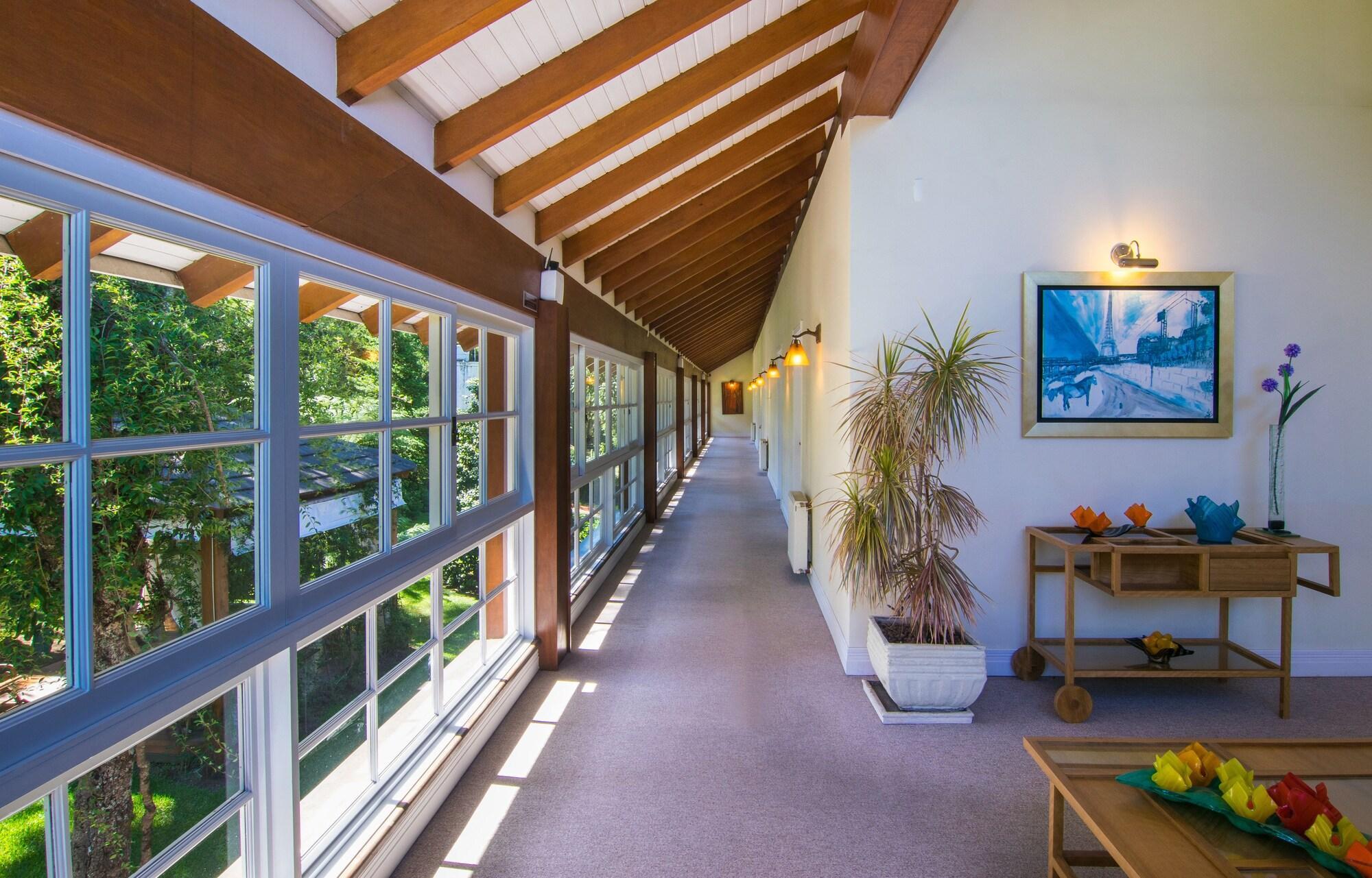 Vista Lobby Boutique Varanda Das Bromelias