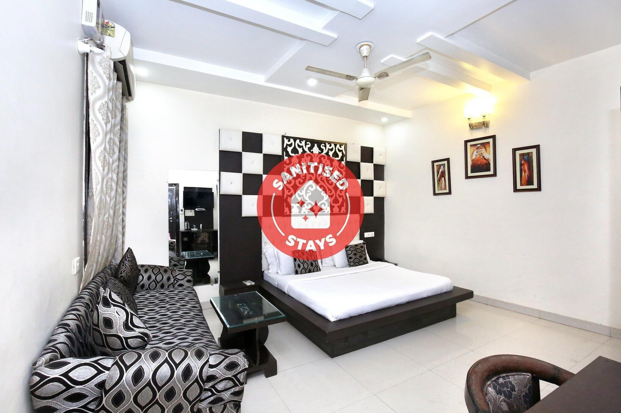 Varios Capital O 9235 Hotel Nayyar