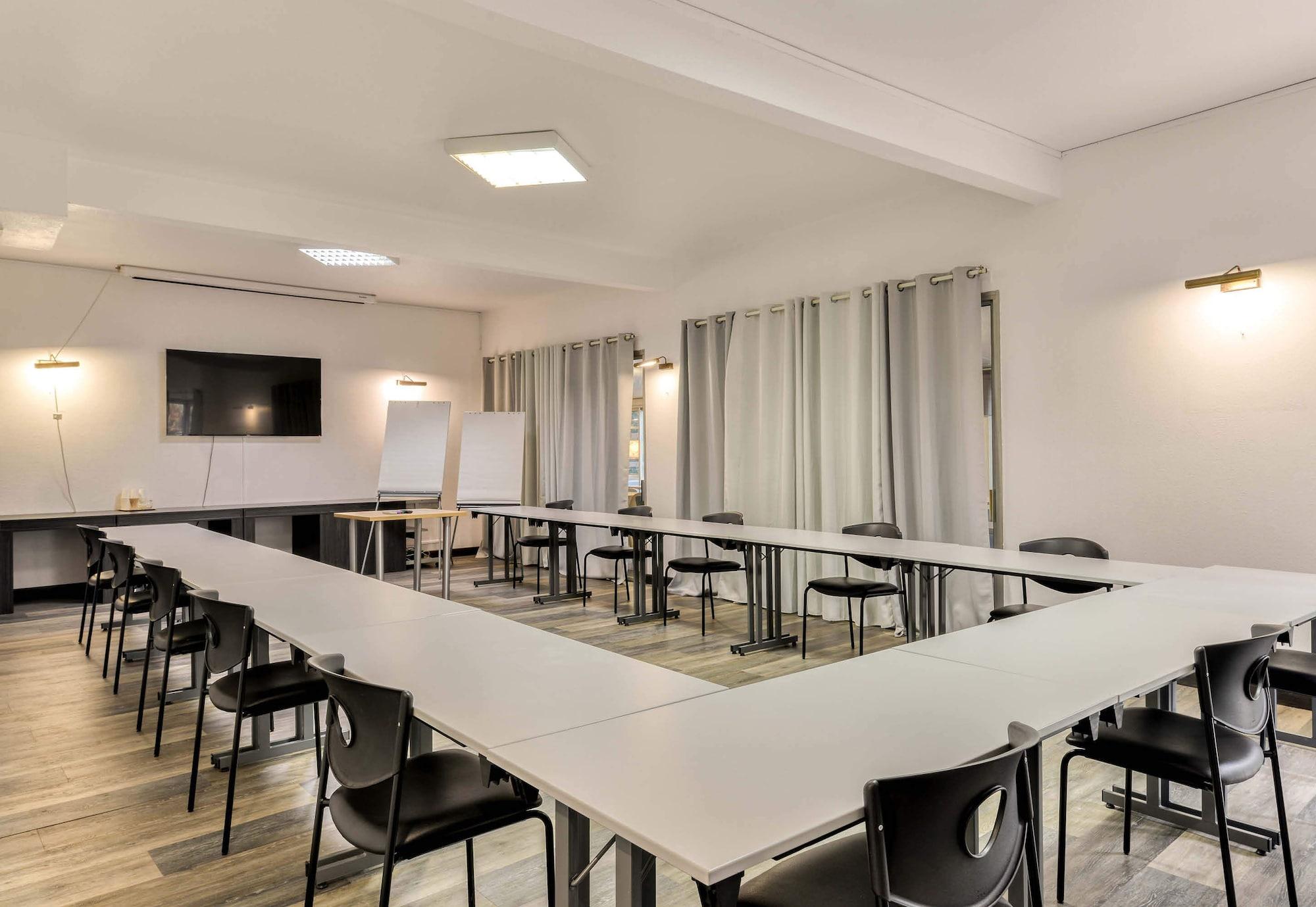 Sala de Reuniones B&B HOTEL Montpellier Vendargues