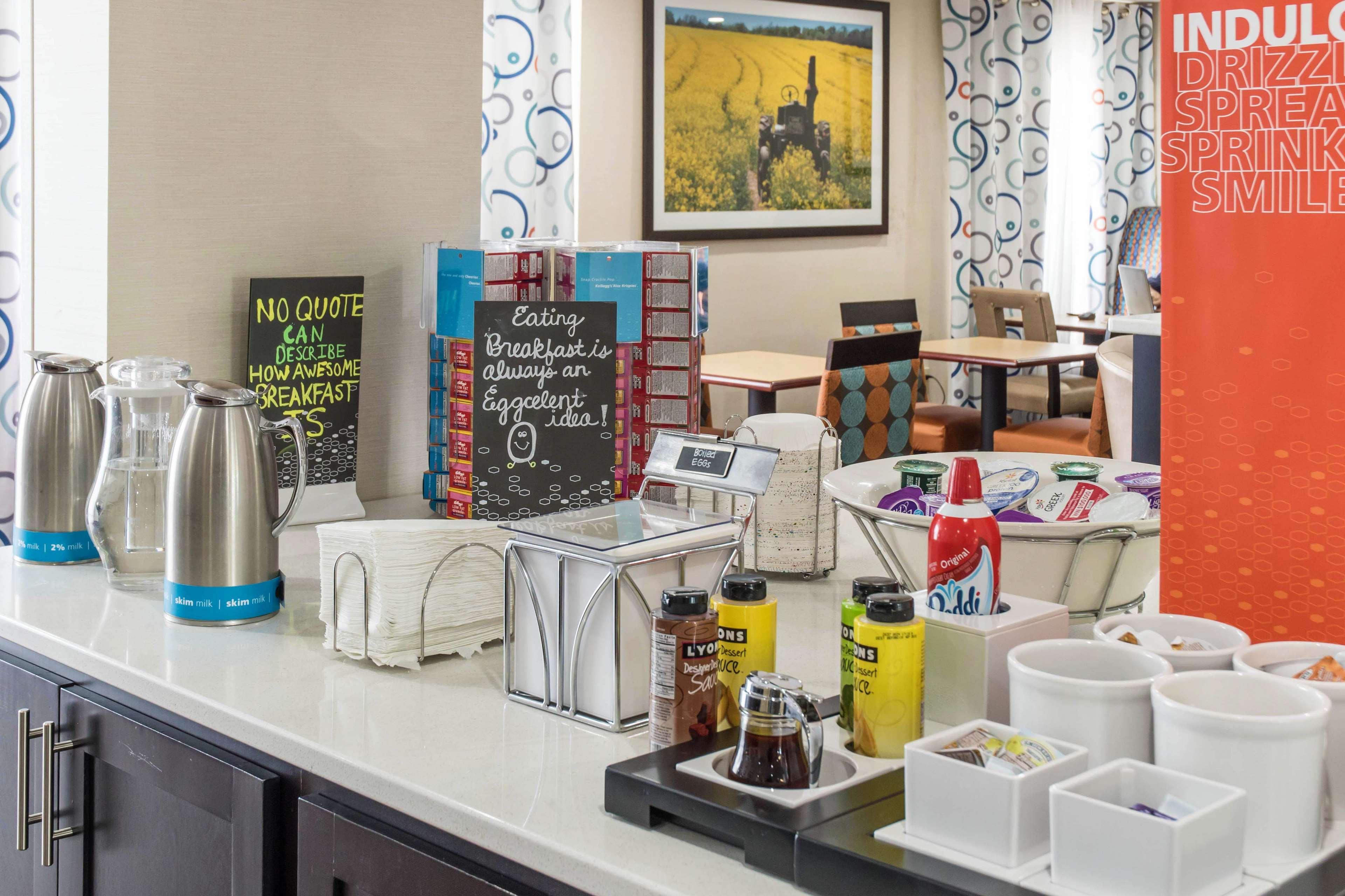 Restaurant Hampton Inn Douglas