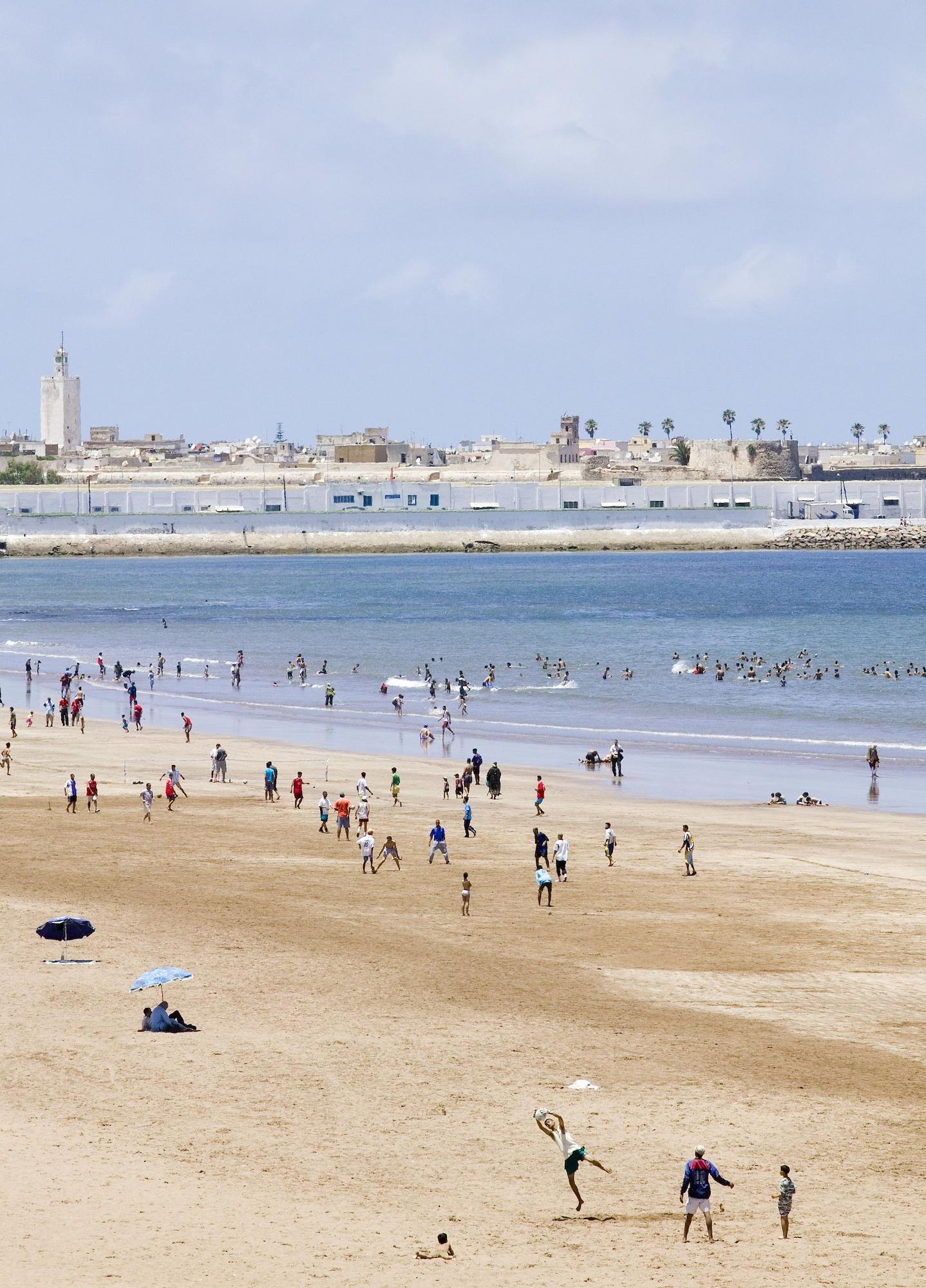 Playa Hotel ibis El Jadida
