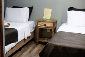 Alojamiento - Pousada Pé na Areia