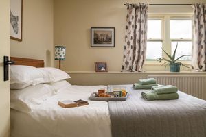 Alquiler Vacacional - A spacious and comfortable cottage
