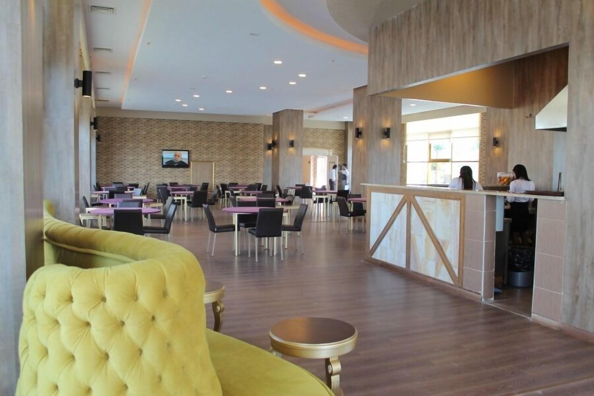 Bar/Salón Sanitas Thermal Suites Hotel & Spa