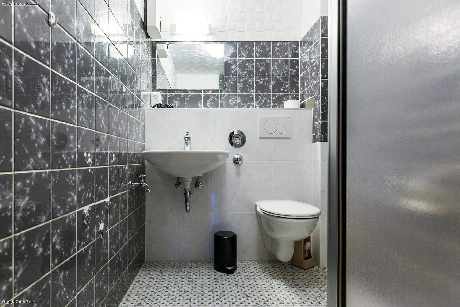 Equipamiento de Habitación Pension Doemens