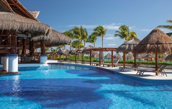 Excellence Riviera Cancun - Hoteles 5 estrellas en Puerto Morelos, México