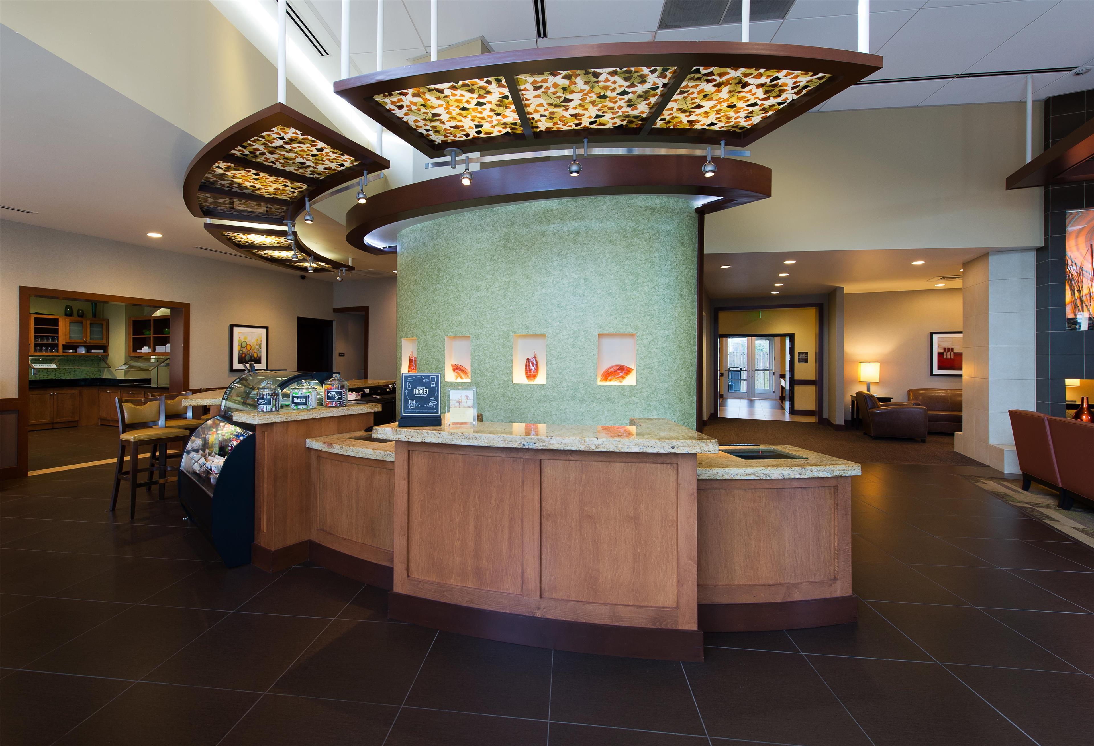 Vista Lobby Hyatt Place San Antonio - Riverwalk