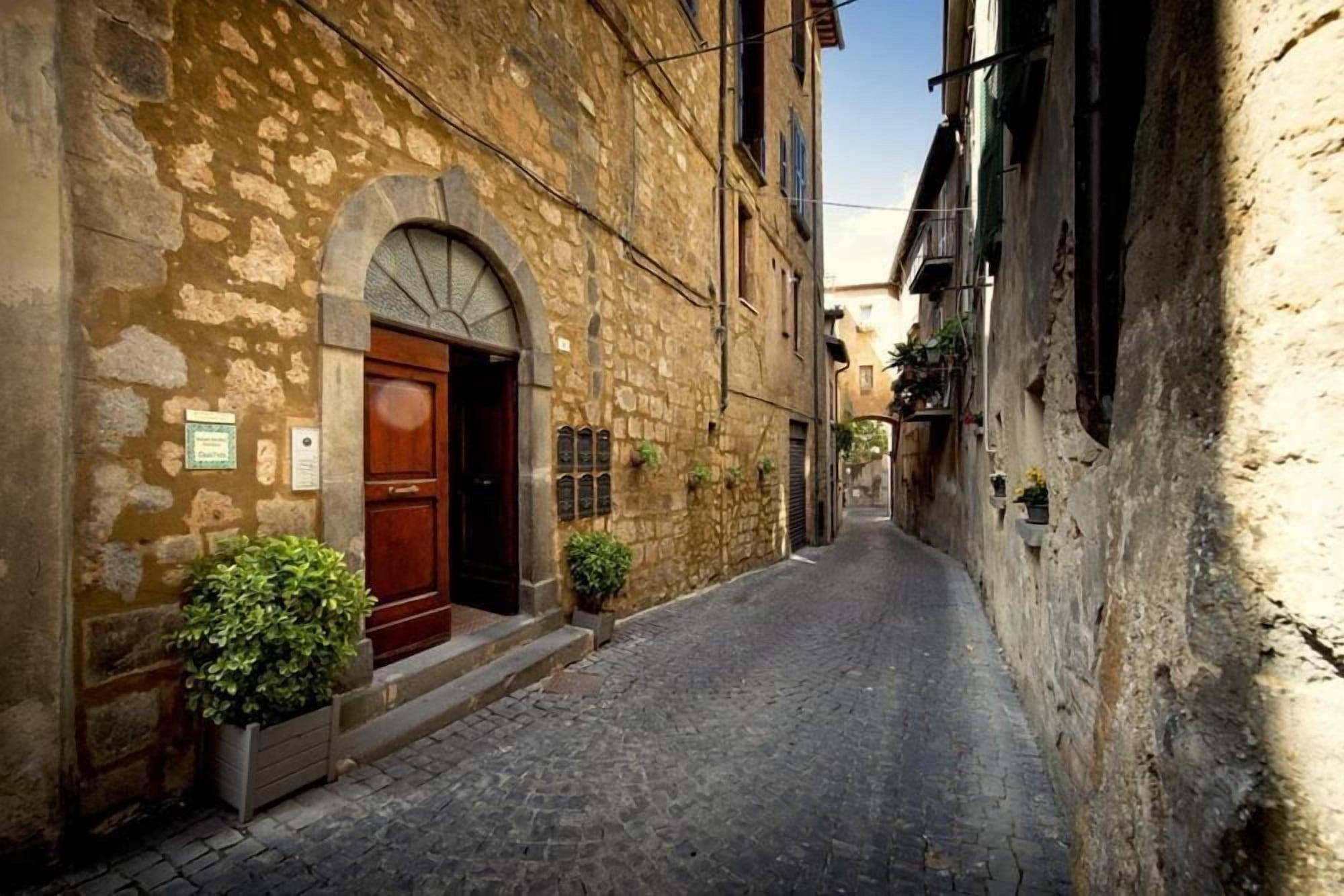 Vista Exterior Casa Vera Affittacamere e Appartamenti