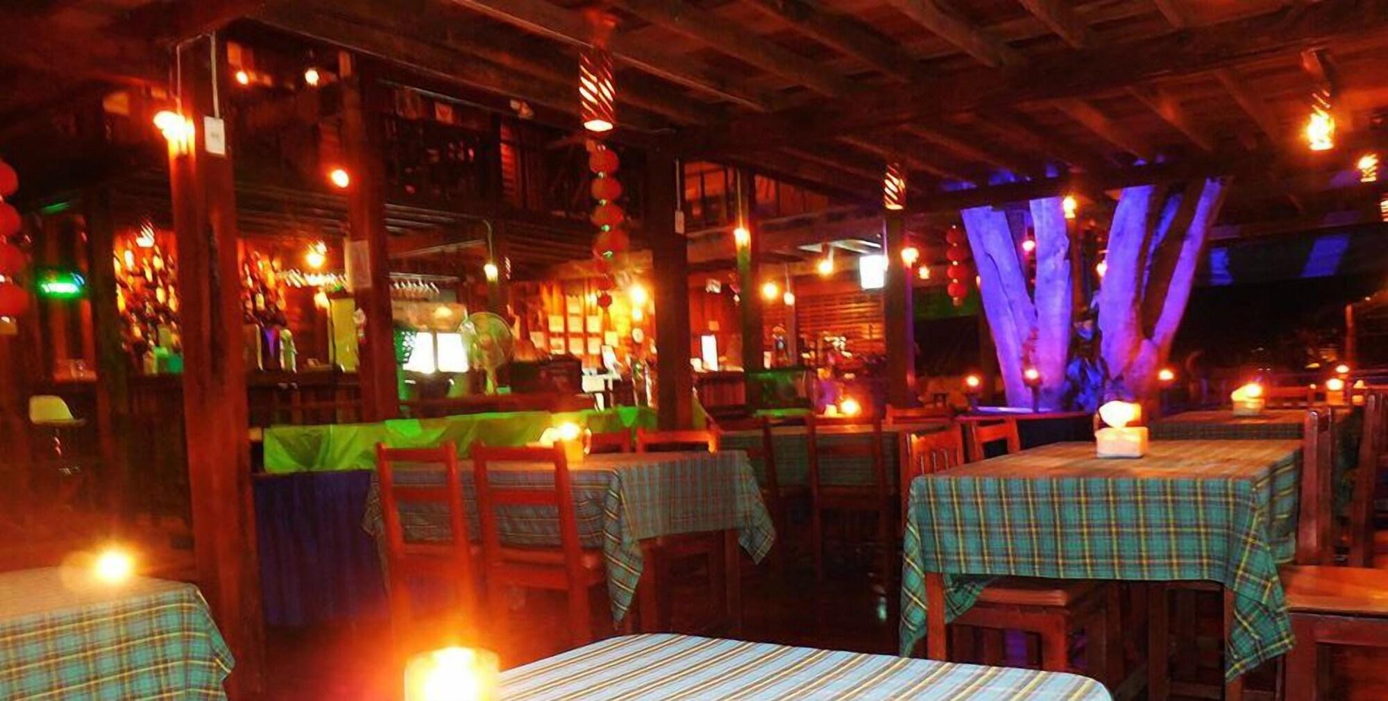 Restaurant Zanom Sunrise Beach Resort