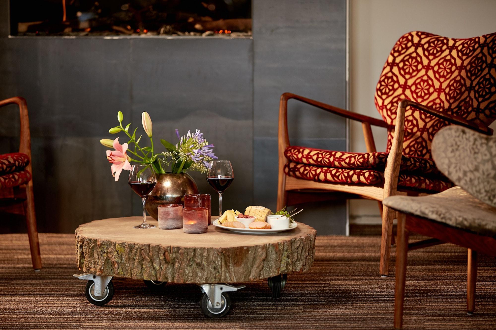 Vista Lobby Hotel de Lindeboom
