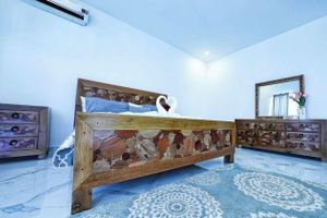 Alquiler Vacacional - Luxury Villa Tavares Bautistas