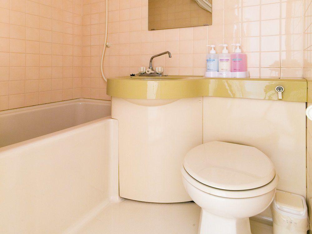 Equipamiento de Habitación Hotel AreaOne Fukuyama