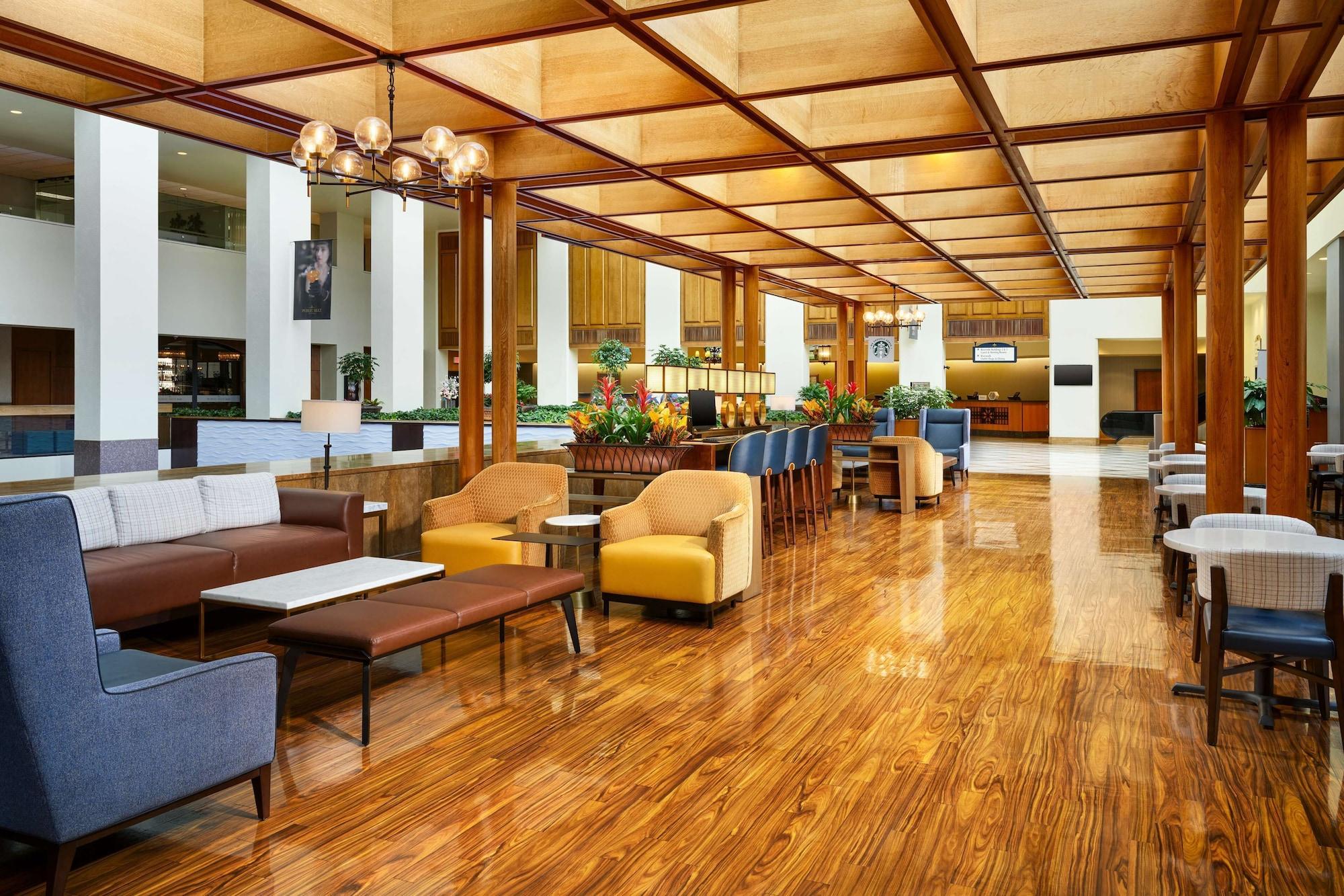 Restaurant Hilton New Orleans Riverside